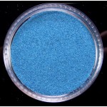 Nisip extra fin cu glitter pentru unghii 9g NS10 Albastru